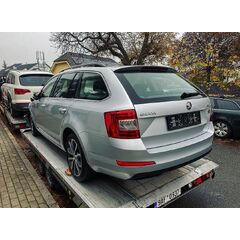 Vůz na náhradní díly Škoda Octavia 3 kombi 2016 CXX MWW LA7W