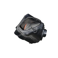 Audi A7 4G sportback r.v. 2011 filtrbox 4G0133836R