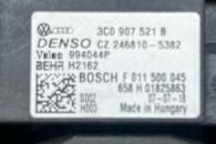 VW Touran 1T2 facelift R-line r.v. 2008 ventilátor topení 3C0907521B 1K1820015F