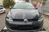 Vůz na náhradní díly VW Golf 7 kombi 2016 CXXB QYB LI7F