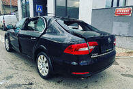 Veškeré náhradní díly Škoda Superb 2 sedan CFFB NFV LF9R