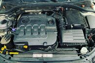 Veškeré náhradní díly Škoda Octavia 3 FL kombi CRMB SGG LA7W
