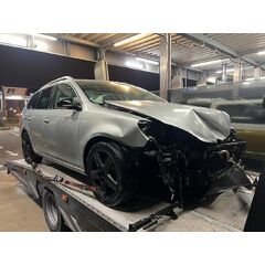 Vůz na náhradní díly VW Golf 6 kombi r.v. 2012 CFHC NJK LA7W