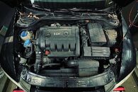 Vůz na náhradní díly Škoda Octavia 2 kombi 2007 BLS JCR LF9R