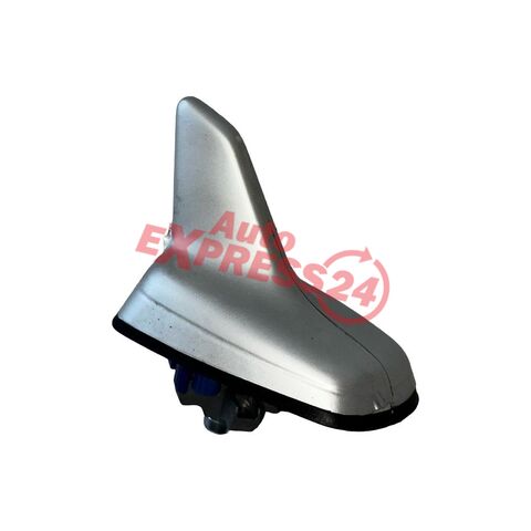 Audi Q3 8U S-Line r.v. 2014 bílá metalíza kód barvy LC9A / fólie anténa 4G0035503E