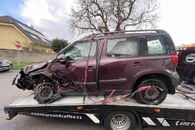 Veškeré náhradní díly Škoda Yeti 5L 2010 CFHF LNN LF3X