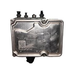 VW Touareg 7P facelift r.v. 2015 řídící jednotka ABS 7P0907379R 7P0614517R