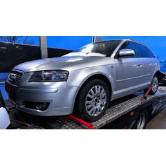 Vůz na náhradní díly Audi A3 Sportback 2007 BMM JLU LY7W
