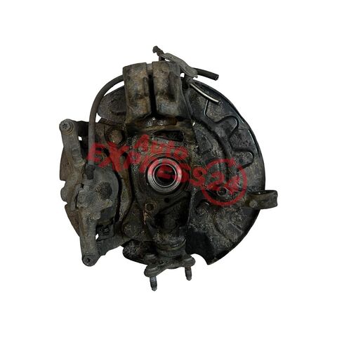 VW Caddy 5K skříňový vůz r.v. 2023 pravá přední těhlice