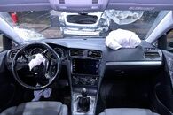 Vůz na díly VW Golf 7 FL kombi 2018 CZCA SEH LR7H