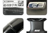 Audi S8 D3 4E sedan r.v. 2007 multifunkční volant 4E0419091CF