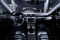 Vůz na náhradní díly VW Passat B7 kombi 2014 CFGC PDT LC9X