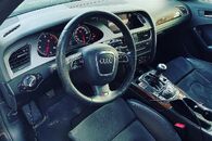 Náhradní díly Audi A4 B8 8K S-line sedan 2008 CAPA KMU LZ7L