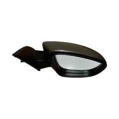 VW Passat B7 kombi r.v. 2014 cappuccino zlatošedá metalíza kód barvy LC8Y pravé zrcátko 15+2 pinu