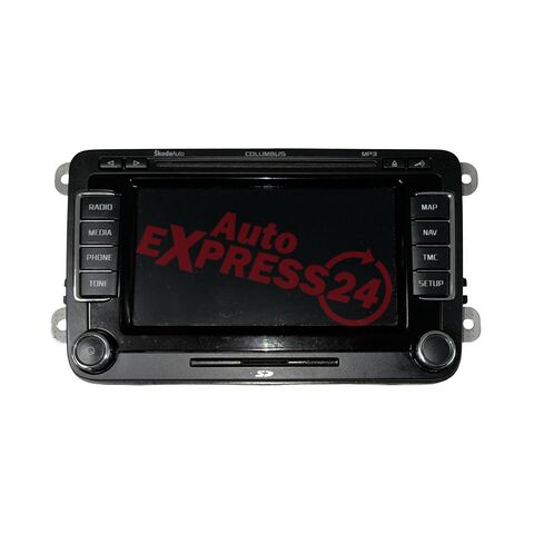 Škoda Superb 2 kombi r.v. 2011 navigace Continental 3T0035680A