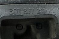 VW Passat B7 kombi r.v. 2013 černá metalíza kód barvy LC9X pravá přední klika KESSY 3C0837210