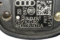 Audi A8 D4 4H sedan r.v. 2011 tmavě modrá metalíza kód barvy LZ5D anténa 4H0035503A