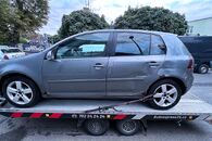 Vůz na náhradní díly VW Golf 5 hatchback 2008 BLS JCR LA5G