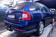 Vůz na díly Škoda Octavia 2 facelift kombi 2009 BLS JCR LF5Q