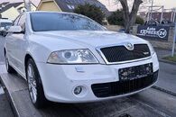Vůz na díly Škoda Octavia 2 RS kombi 2008 BMN KDS LF9E