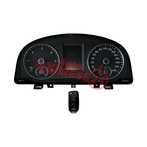 VW Touran 1T3 r.v. 2014 naftové budíky 1T0920875J