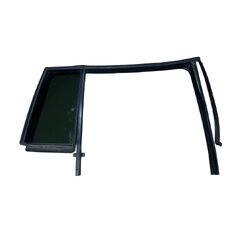 VW Touran 1T3 r.v. 2012 pravé zadní sklo