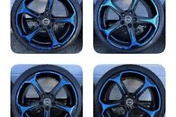 Kola 225/40/ZR18 18x8JJ ET42 letní 4,58 mm