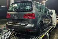 Vůz na náhradní díly VW Touran 1T3 2012 CAYC MFR LD7R