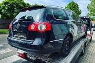 Veškeré náhradní díly VW Passat B6 kombi 2007 BMR JMA LC9X