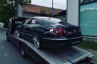 Veškeré náhradní díly VW Passat CC 3C 2009 CBBB KPS LC8Z