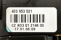 Audi A4 B7 S-line sedan r.v. 2006 páčky volantu 8E0953549Q 4E0953521 4E0953503B