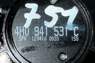 4H0941531C Audi A8 D4 4H sedan r.v. 2010