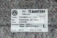 VW Passat B8 R-Line kombi r.v. 2016 dvojitá podlaha kufru 3G9863463 3G9863544L