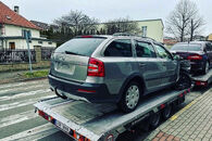 Veškeré náhradní díly Škoda Octavia 2 SCOUT BMM KDL LF8H