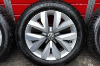 VW Touran 5T 3 x kolo 205/55 R16 zimní pneu 6,06mm DOT3024 6,5Jx16H2 ET48 5TA601025A