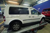 Vůz na náhradní díly VW Caddy 2K kombi 2004 BDJ HFN LB9A