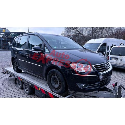 Vůz na náhradní díly VW Touran 1T2 FL 2007 BKD JPK LC9X