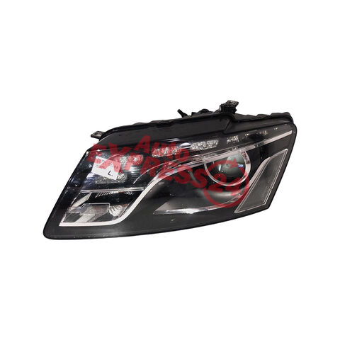 Audi Q5 B8 levé přední světlo xenon 8R0941003D cena bez jednotek