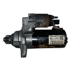 VW Passat B7 kombi r.v. 2013 startér NFU 13 zubů 02M911024C