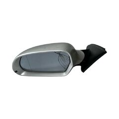 Audi Q3 8U S-Line r.v. 2014 bílá metalíza kód barvy LC9A / fólie levé zpětné zrcátko 6 pinů