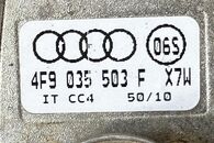 Audi A6 4F facelift avant S-Line r.v. 2011 stříbrná metalíza kód barvy LX7W anténa 4F9035503F