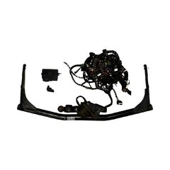 VW Passat B8 kombi r.v. 2015 tažné zařízení 3G9803881A 5Q0907383D 5G0868345