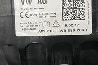Škoda Superb 3 kombi r.v. 2017 černá palubní deska 3V1857007AK
