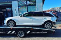 Veškeré náhradní díly AUDI A6 4G Avant 2012 CDUC NPB LZ9Y
