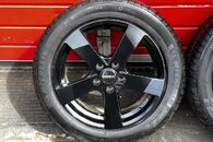 Dezent kola 225/50 R17 zimní pneu 5,96mm DOT2920 7Jx17H2 ET45