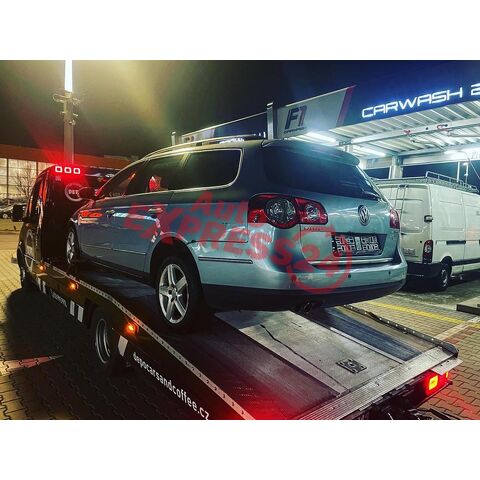 Veškeré náhradní díly VW Passat B6 kombi 2007 BVY JYL LB5M