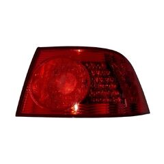 VW Phaeton 3D Long r.v. 2010 pravé zadní vnější světlo 3D0945096F