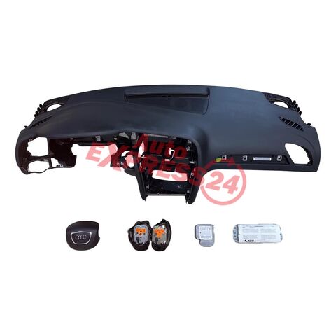 Audi A4 8K facelift avant r.v. 2013 černá palubní deska