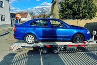 Veškeré náhradní díly Škoda Octavia 2 RS sedan BMN KDS LF5W