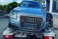 Veškeré náhradné díly AUDI A6 4F ALLROAD ASB JMQ LY7G
